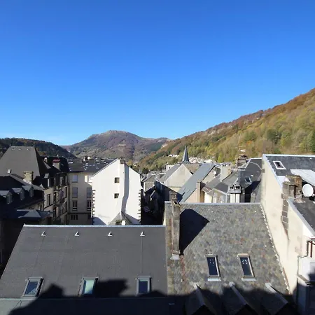 Mont-dore : Centre Avec Ascenseur - 2 Pers - Cuisine Equipee - Fr-1-608-103 Apartment